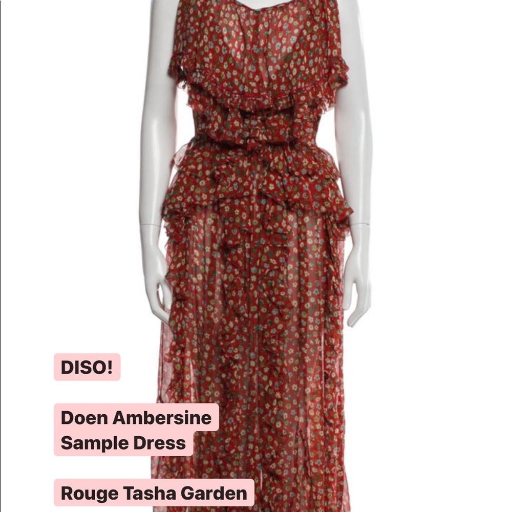 ISO Doen Ambersine Sample Dress!!